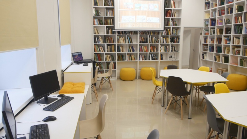 В Оренбуржье до конца года откроются 4 модельные библиотеки нового типа